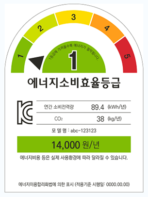 韩国MEPS能效认证
